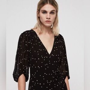 All Saints Gracie Nala Dress